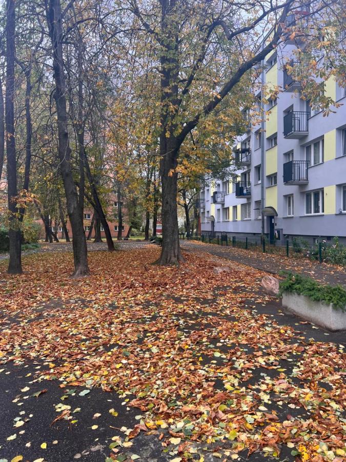 Yellow Apartment Airport Galeria Mokotow Netflix Warszawa Zewnętrze zdjęcie